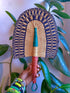 Burkina Faso Hand Woven Fan (Made in Burkina Faso 🇧🇫)